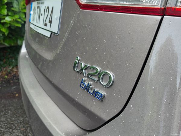 2013 Hyundai ix20 1.4 Diesel Nct & Rd Tax 385306267