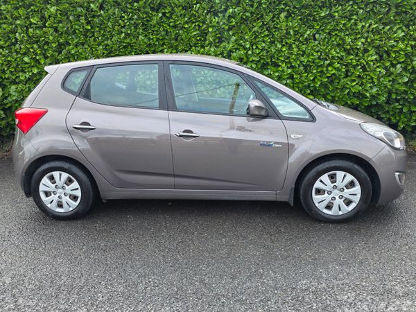 2013 Hyundai ix20 1.4 Diesel Nct & Rd Tax 385306269