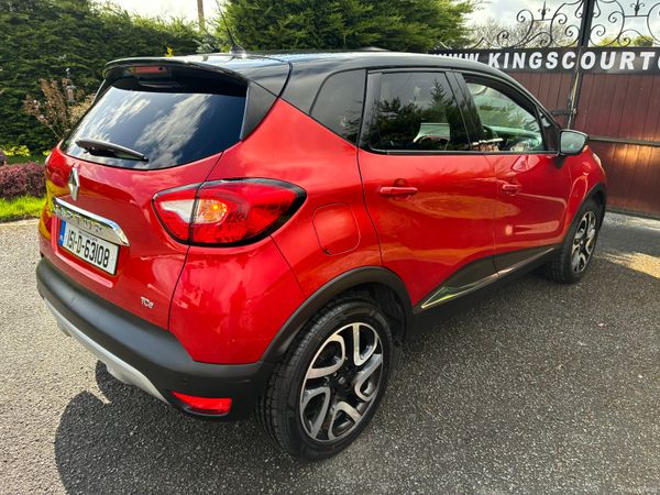 151 Renault Captur 1.0 Petrol 385312357