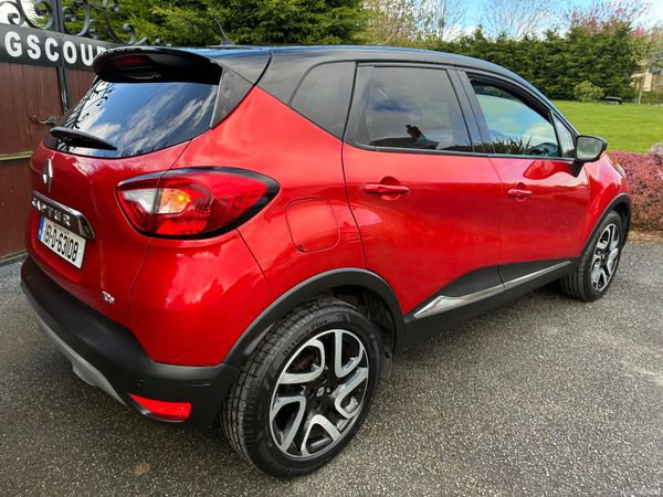 151 Renault Captur 1.0 Petrol 385312377