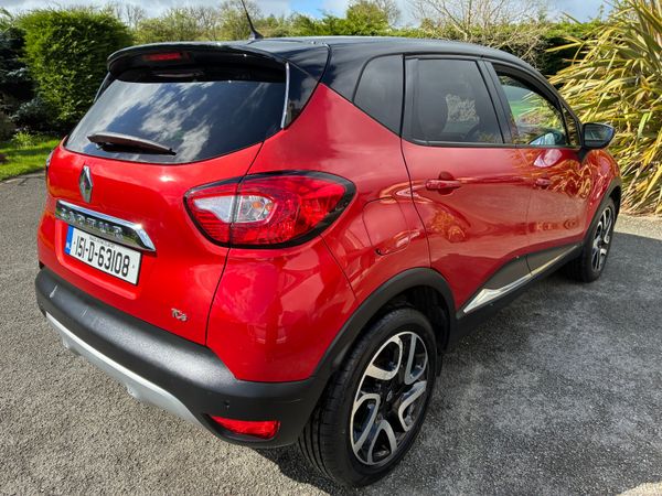 151 Renault Captur 1.0 Petrol 385312311