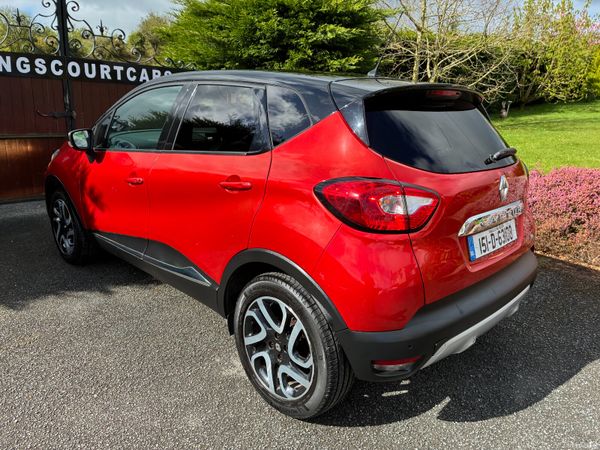 151 Renault Captur 1.0 Petrol 385312313