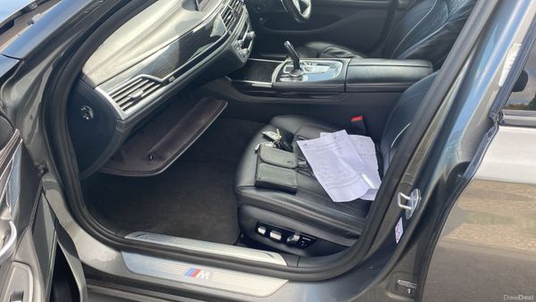 2019 Bmw 7 Series 730d M-Sport 385320401