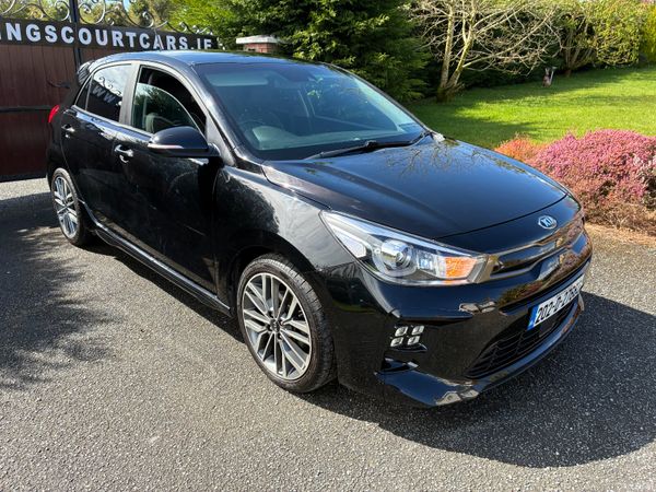 202 Kia Rio GT Line 1.0 Petrol 385320741
