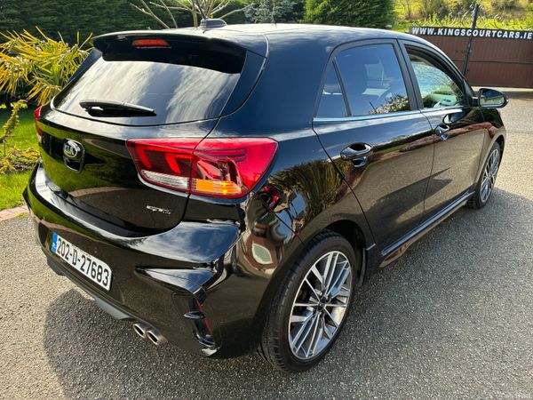202 Kia Rio GT Line 1.0 Petrol 385320721