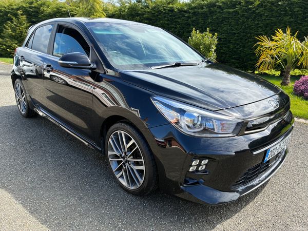 202 Kia Rio GT Line 1.0 Petrol 385320723