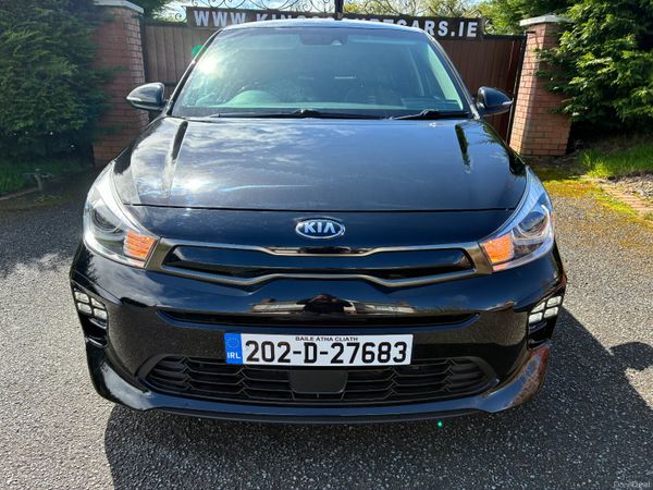 202 Kia Rio GT Line 1.0 Petrol 385320727