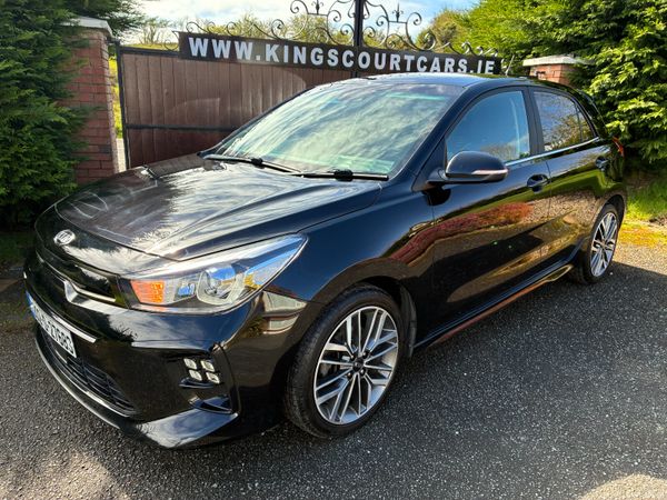 202 Kia Rio GT Line 1.0 Petrol 385320729