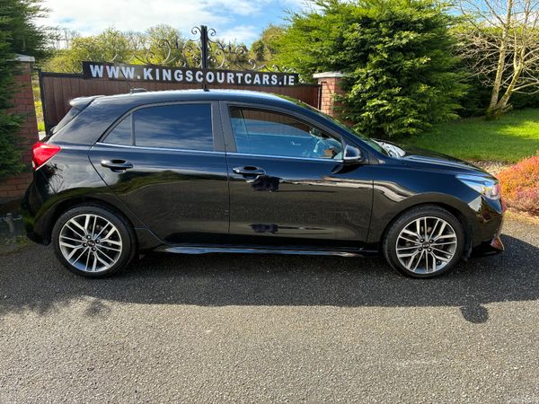 202 Kia Rio GT Line 1.0 Petrol 385320731