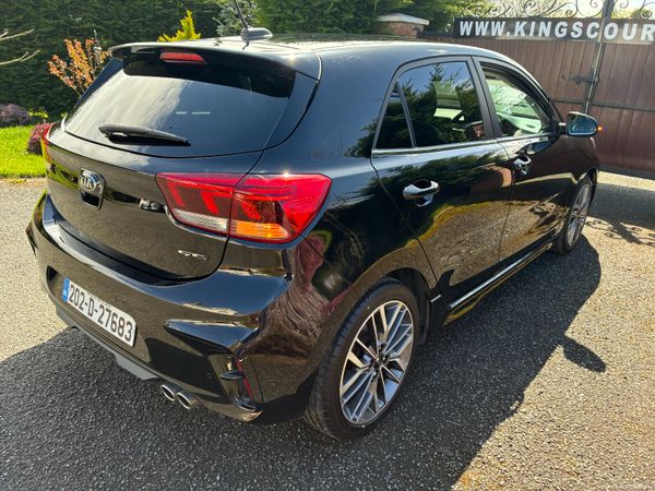 202 Kia Rio GT Line 1.0 Petrol 385320739
