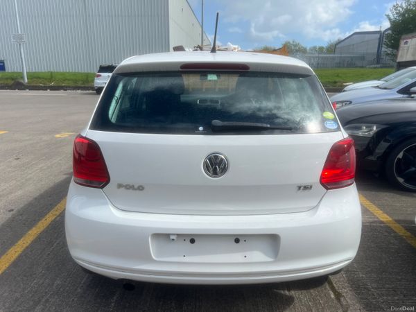 2012 VW POLO 49K NCT 04/27 385321251