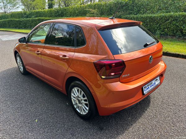 Volkswagen Polo 2019 385323661