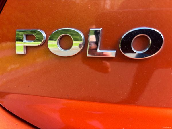Volkswagen Polo 2019 385323663