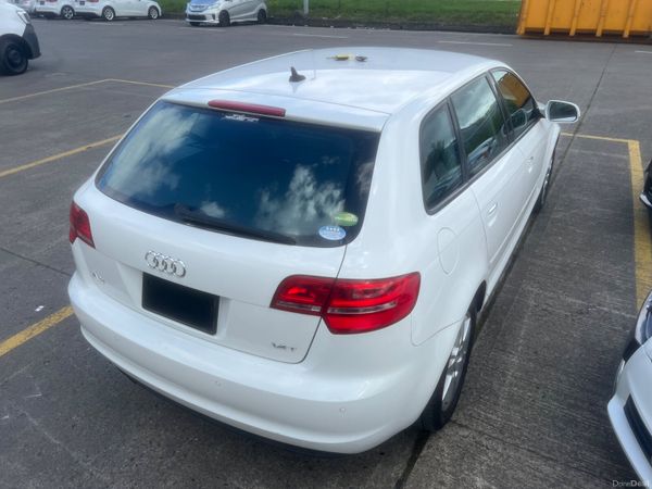 2013 AUDI A3 52K NCT 04/27 385324455