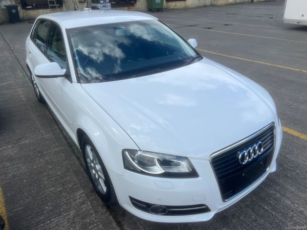 2013 AUDI A3 52K NCT 04/27 385324427