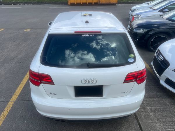 2013 AUDI A3 52K NCT 04/27 385324503