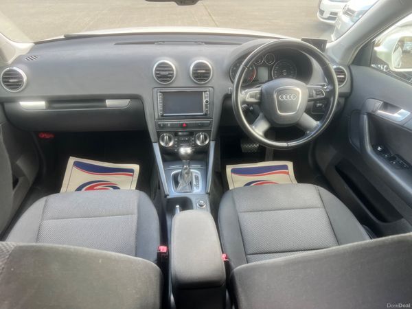 2013 AUDI A3 52K NCT 04/27 385324535