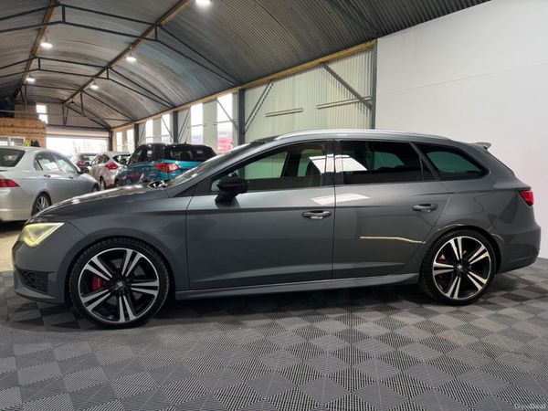 Seat Leon Cupra FR ST2.0 TSi DSG 290 Bhp NCT 11/26 385324689