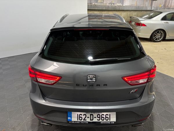Seat Leon Cupra FR ST2.0 TSi DSG 290 Bhp NCT 11/26 385324757
