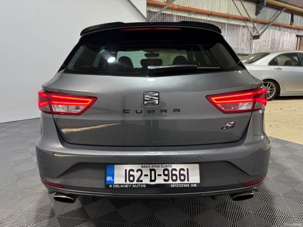 Seat Leon Cupra FR ST2.0 TSi DSG 290 Bhp NCT 11/26 385324759