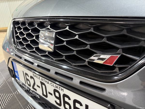 Seat Leon Cupra FR ST2.0 TSi DSG 290 Bhp NCT 11/26 385324735