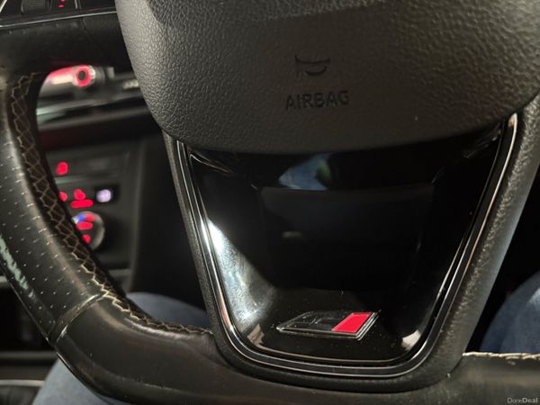 Seat Leon Cupra FR ST2.0 TSi DSG 290 Bhp NCT 11/26 385324891