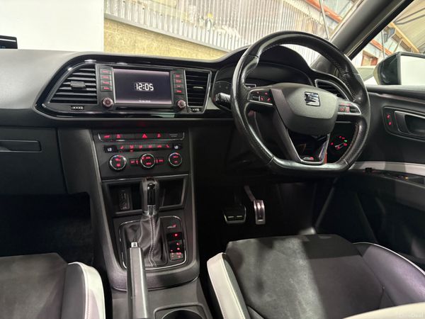 Seat Leon Cupra FR ST2.0 TSi DSG 290 Bhp NCT 11/26 385324809
