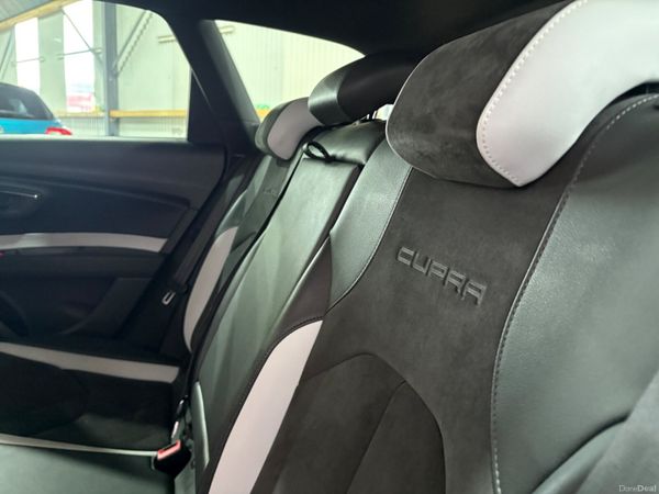 Seat Leon Cupra FR ST2.0 TSi DSG 290 Bhp NCT 11/26 385324811