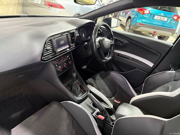 Seat Leon Cupra FR ST2.0 TSi DSG 290 Bhp NCT 11/26 385324831