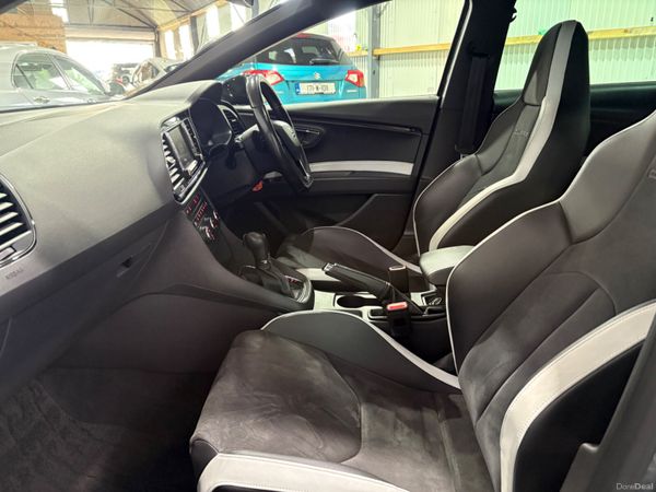 Seat Leon Cupra FR ST2.0 TSi DSG 290 Bhp NCT 11/26 385324833
