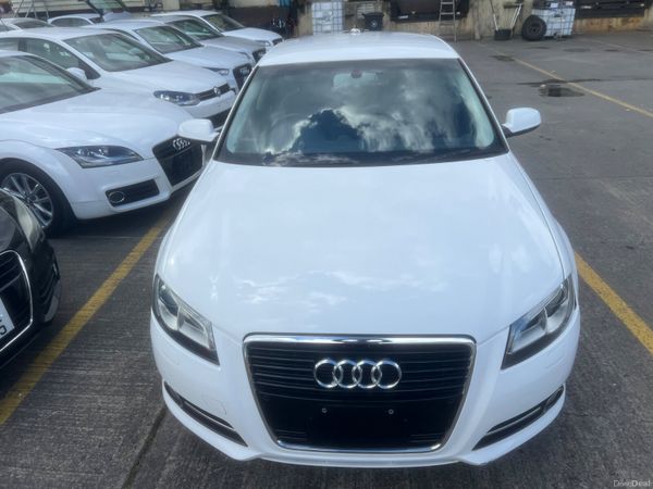 2011 AUDI A3 42K NCT 04/27 385326135