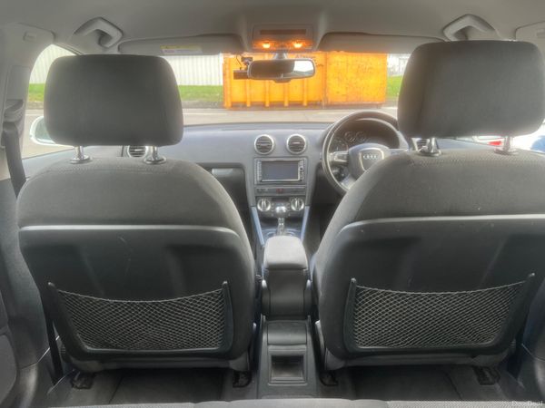 2011 AUDI A3 42K NCT 04/27 385326223