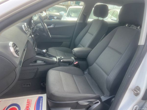 2011 AUDI A3 42K NCT 04/27 385326225