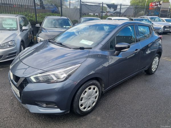 Nissan Micra 2018 Comes With new NCT 385326691