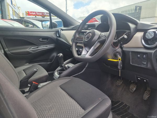 Nissan Micra 2018 Comes With new NCT 385326693