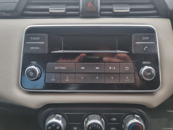 Nissan Micra 2018 Comes With new NCT 385326695