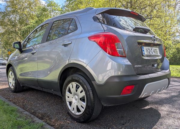 2015 Opel Mokka ***NCT 12/26*** 385329391