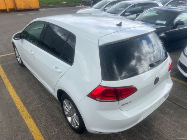 152 VW GOLF 1.2 61K NCT 04/27 385331249