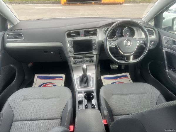 152 VW GOLF 1.2 61K NCT 04/27 385331283