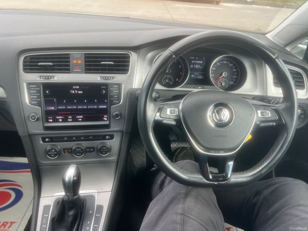 152 VW GOLF 1.2 61K NCT 04/27 385331287