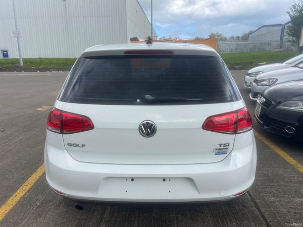 152 VW GOLF 1.2 61K NCT 04/27 385331225