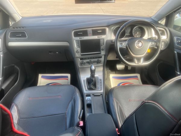 152 VW GOLF 1.2 HIGHLINE 60K NCT 04/27 385334781