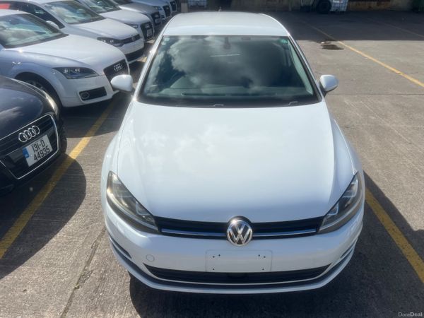 152 VW GOLF 1.2 HIGHLINE 60K NCT 04/27 385334719