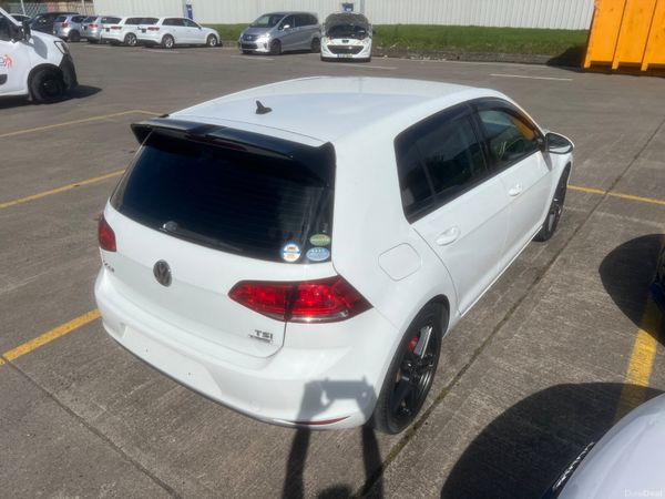 152 VW GOLF 1.2 HIGHLINE 60K NCT 04/27 385334723