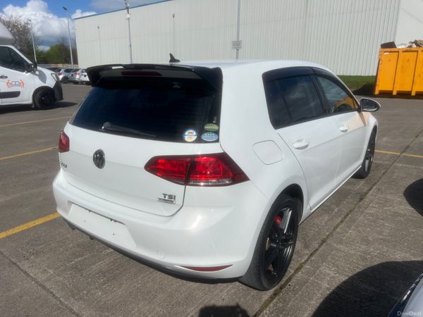 152 VW GOLF 1.2 HIGHLINE 60K NCT 04/27 385334725