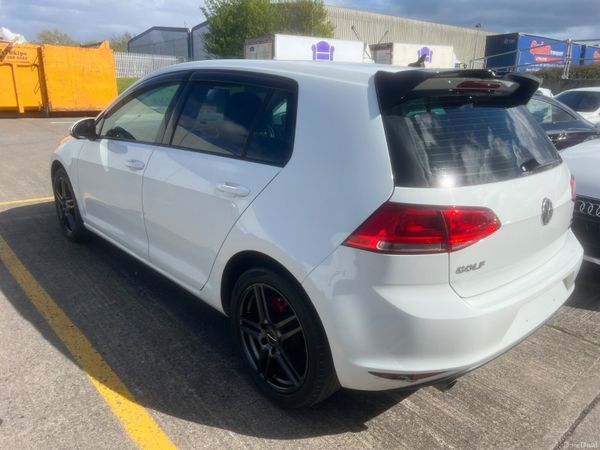 152 VW GOLF 1.2 HIGHLINE 60K NCT 04/27 385334727