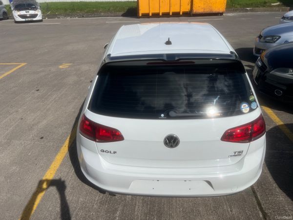 152 VW GOLF 1.2 HIGHLINE 60K NCT 04/27 385334735