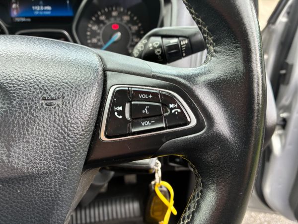 181 FORD FOCUS 1.0 ZETEC EDITION 100PS 5 DOOR 385338491