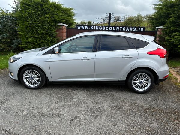 181 FORD FOCUS 1.0 ZETEC EDITION 100PS 5 DOOR 385338517