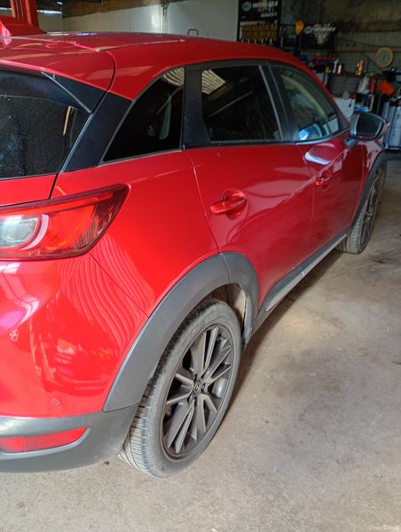 Mazda CX-3 2016 385445313